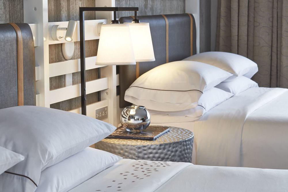 The Worthington Renaissance Fort Worth Hotel Bagian luar foto