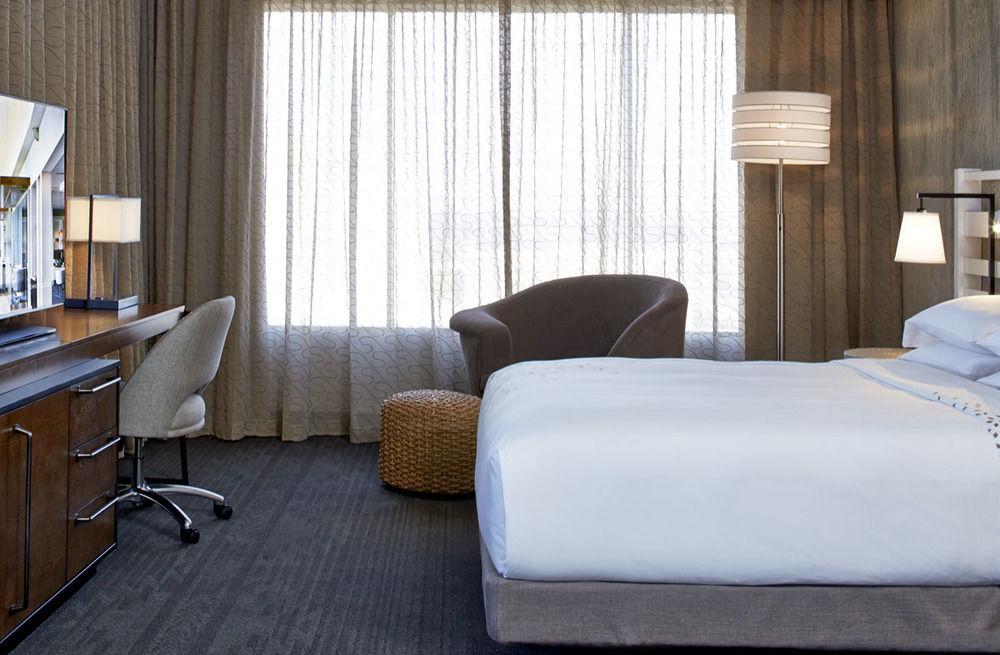 The Worthington Renaissance Fort Worth Hotel Bagian luar foto