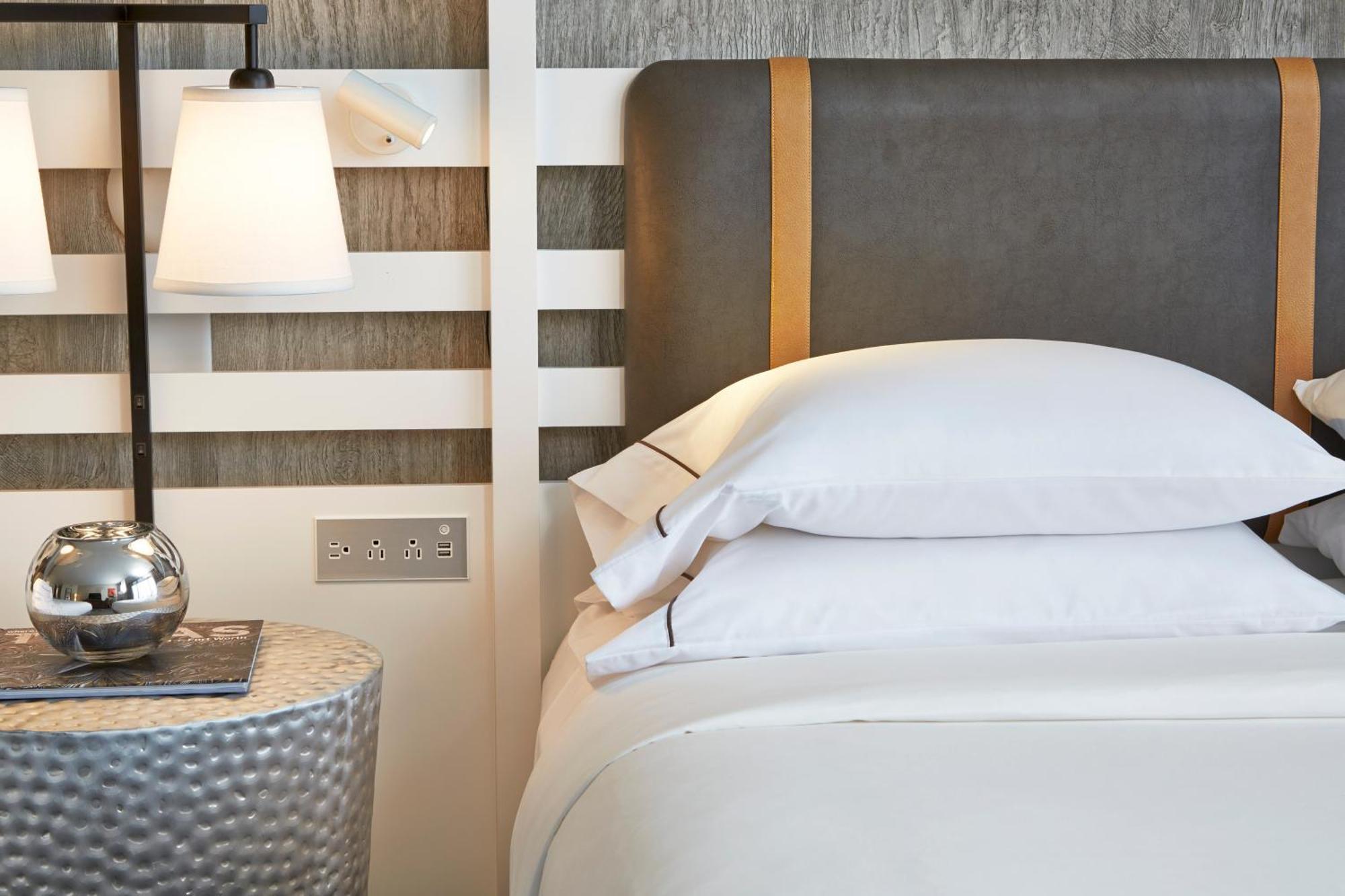 The Worthington Renaissance Fort Worth Hotel Bagian luar foto