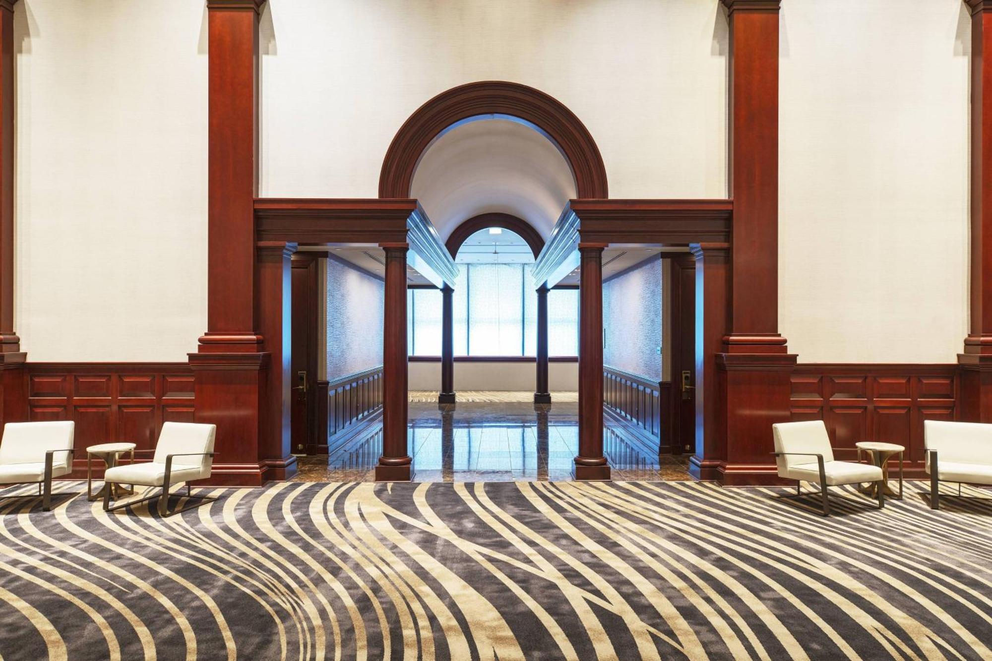 The Worthington Renaissance Fort Worth Hotel Bagian luar foto