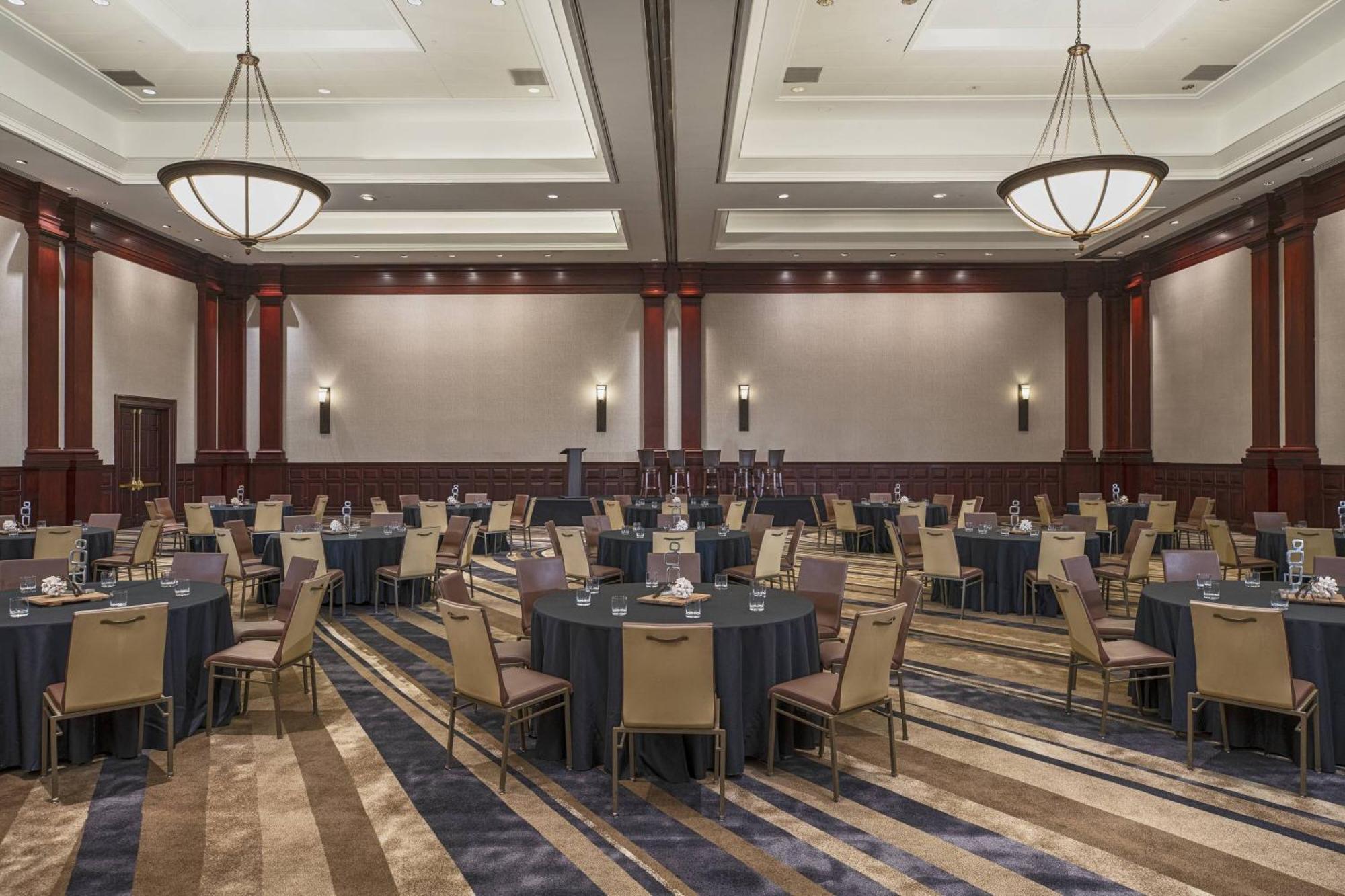 The Worthington Renaissance Fort Worth Hotel Bagian luar foto