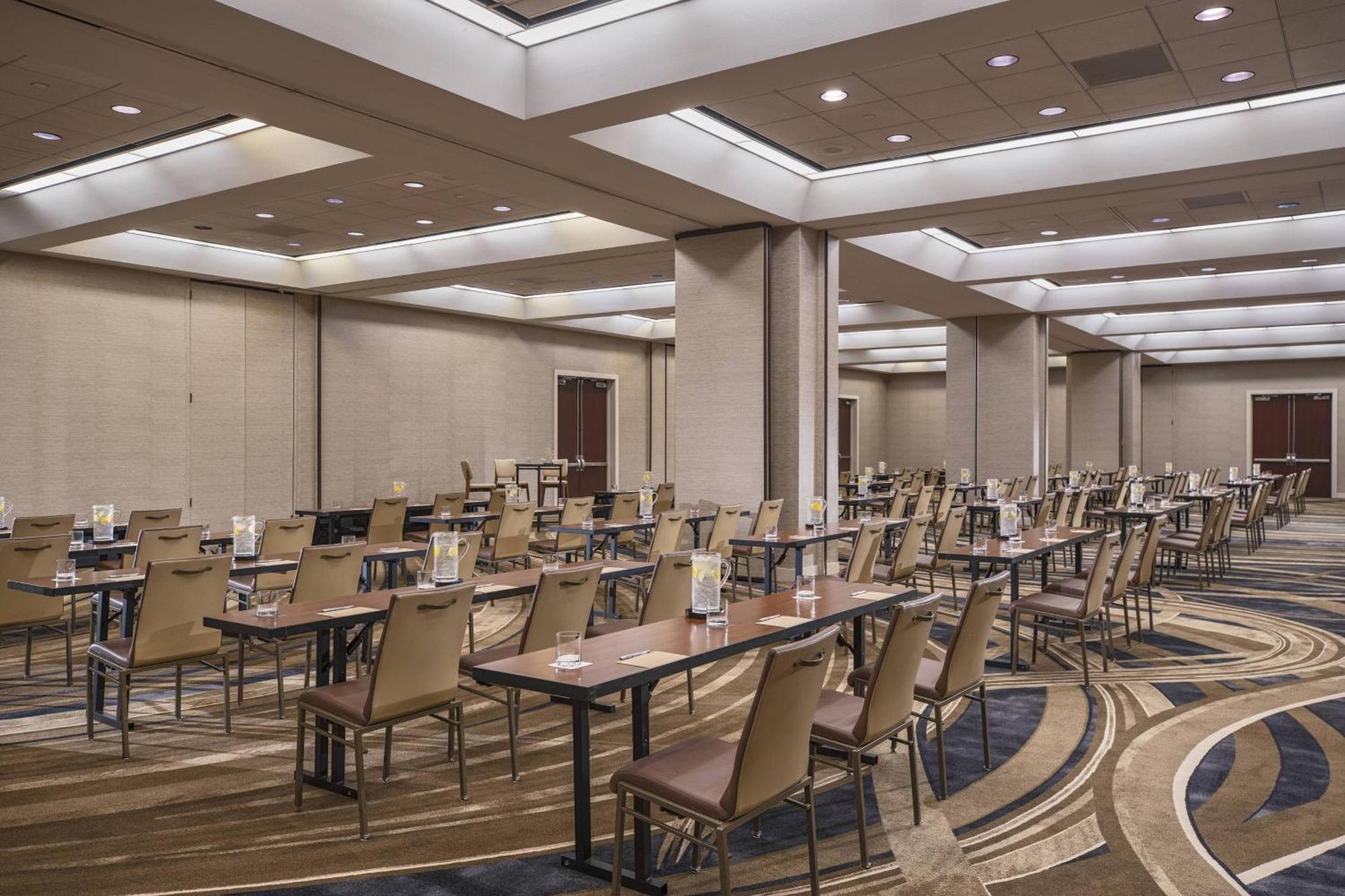 The Worthington Renaissance Fort Worth Hotel Bagian luar foto