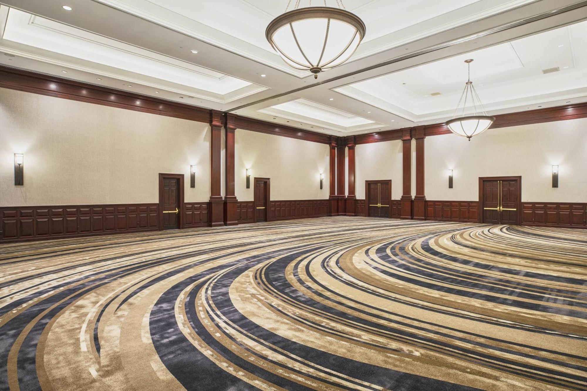 The Worthington Renaissance Fort Worth Hotel Bagian luar foto