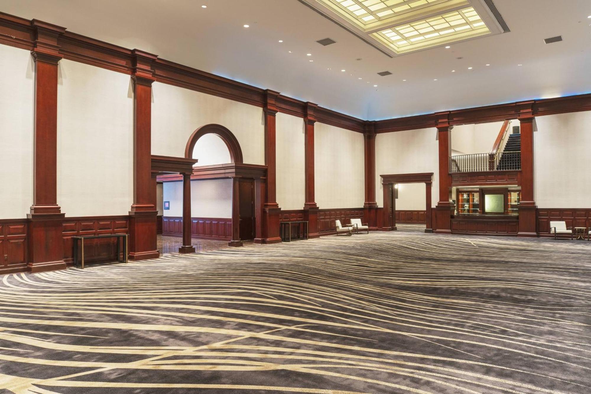 The Worthington Renaissance Fort Worth Hotel Bagian luar foto