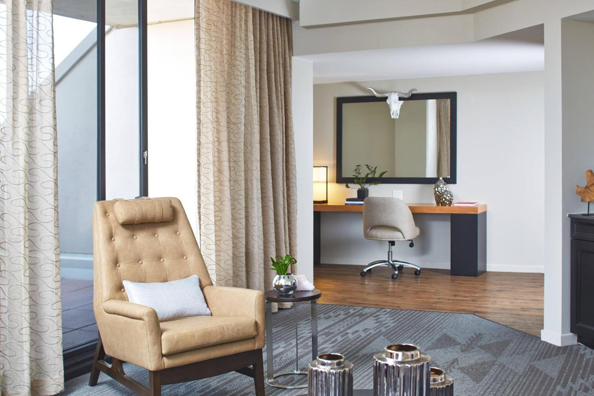 The Worthington Renaissance Fort Worth Hotel Bagian luar foto