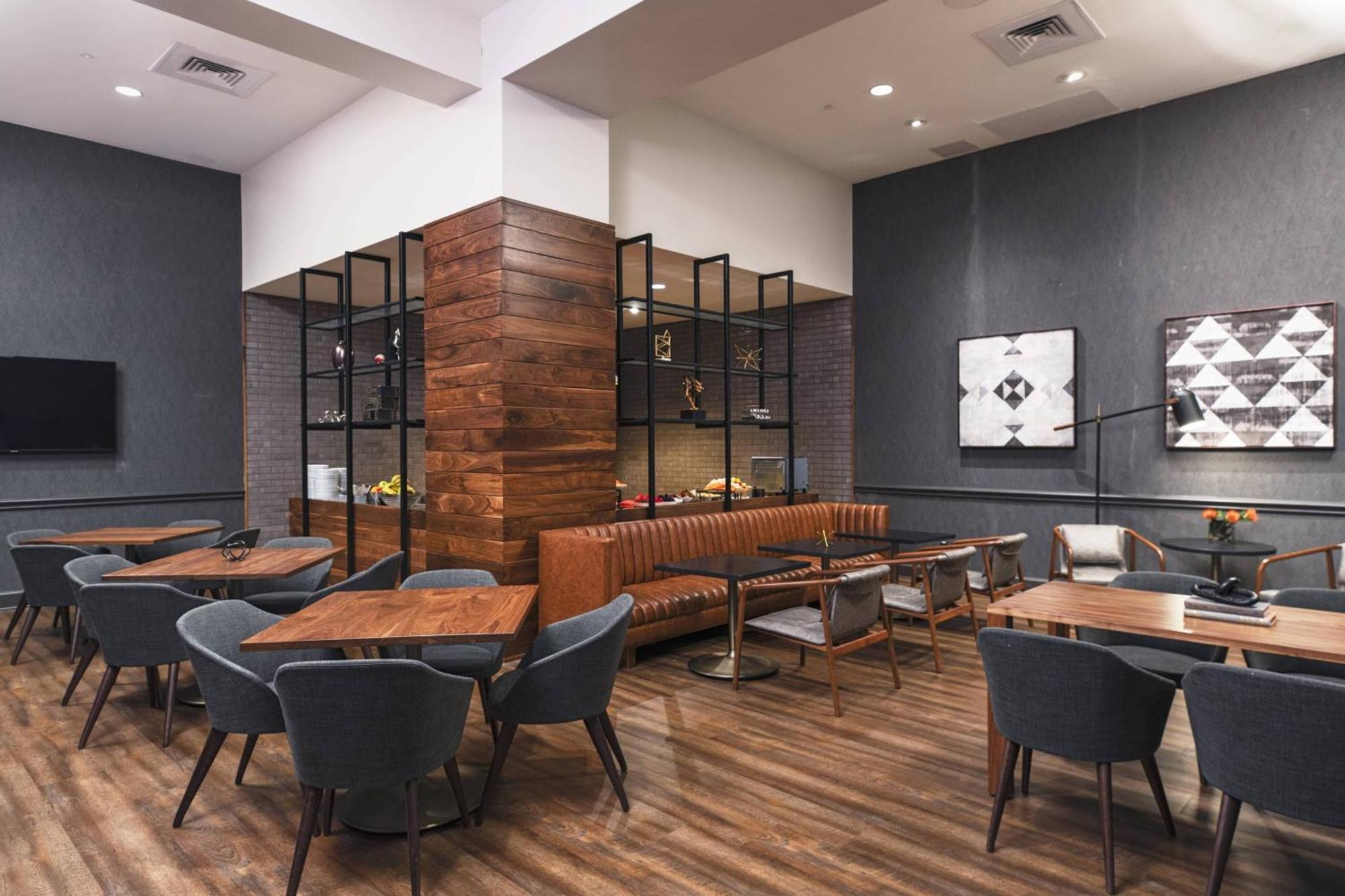 The Worthington Renaissance Fort Worth Hotel Bagian luar foto