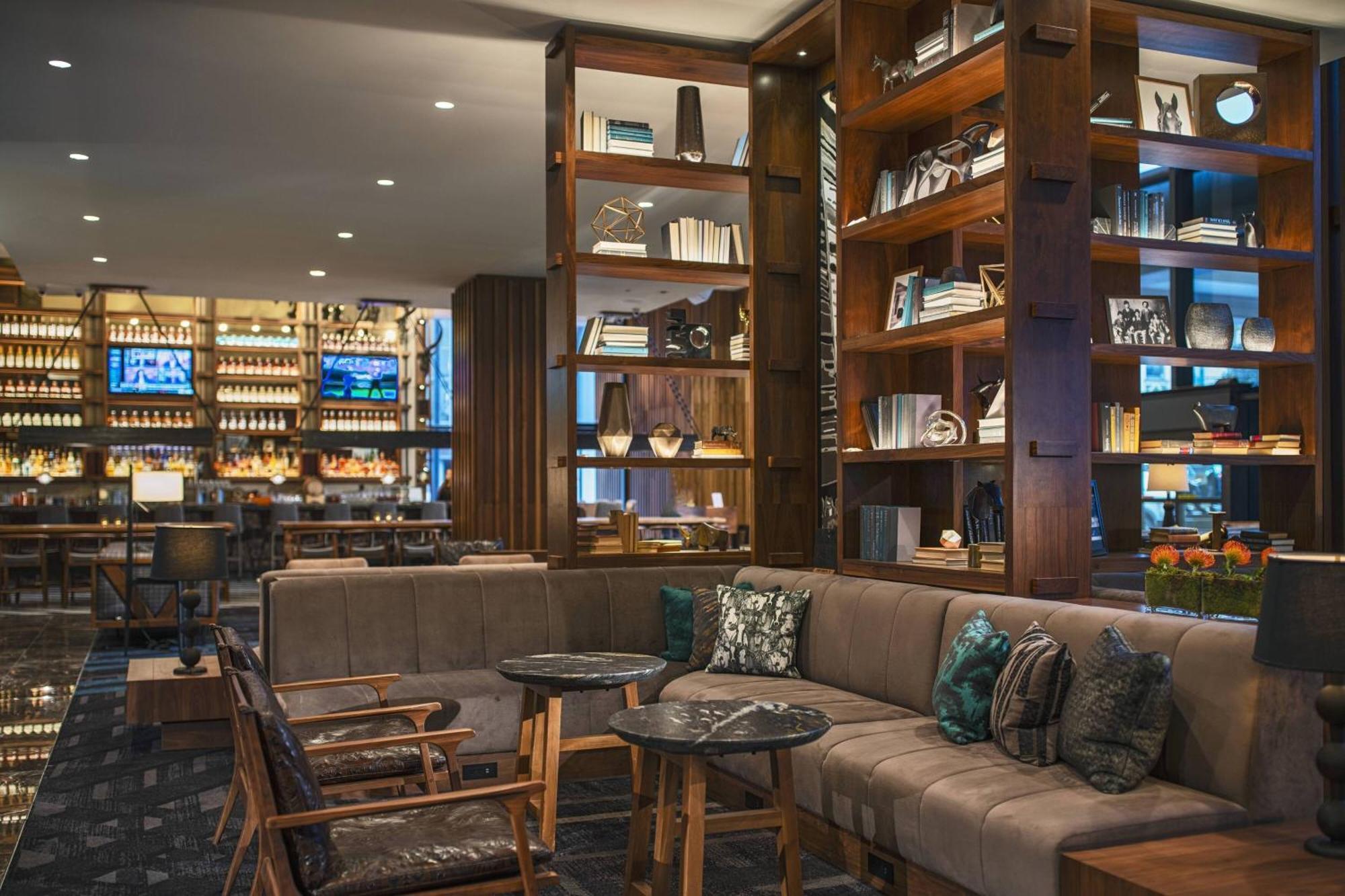 The Worthington Renaissance Fort Worth Hotel Bagian luar foto