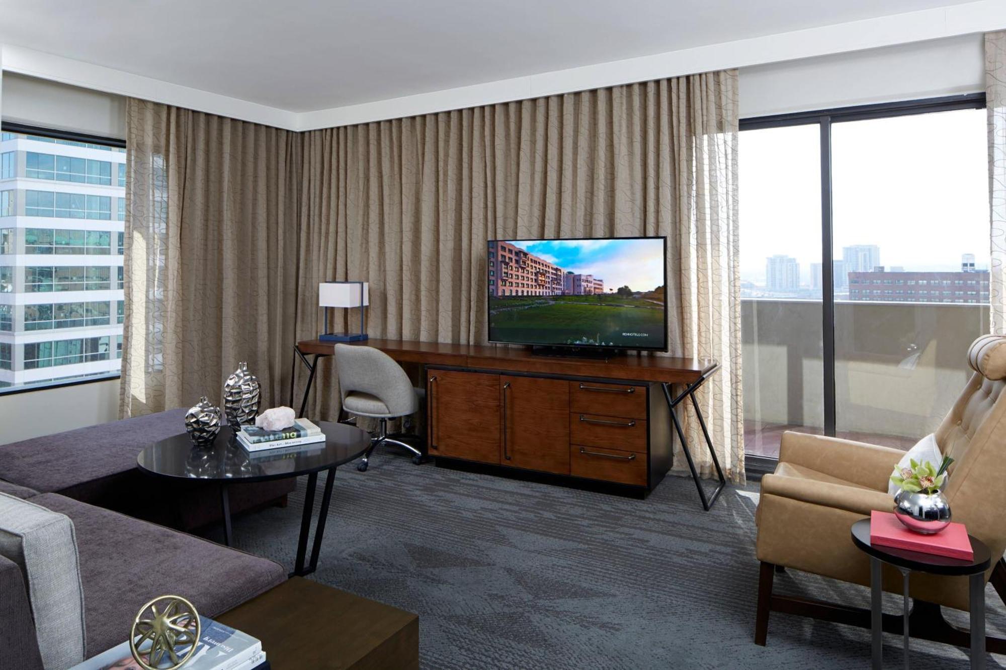 The Worthington Renaissance Fort Worth Hotel Bagian luar foto