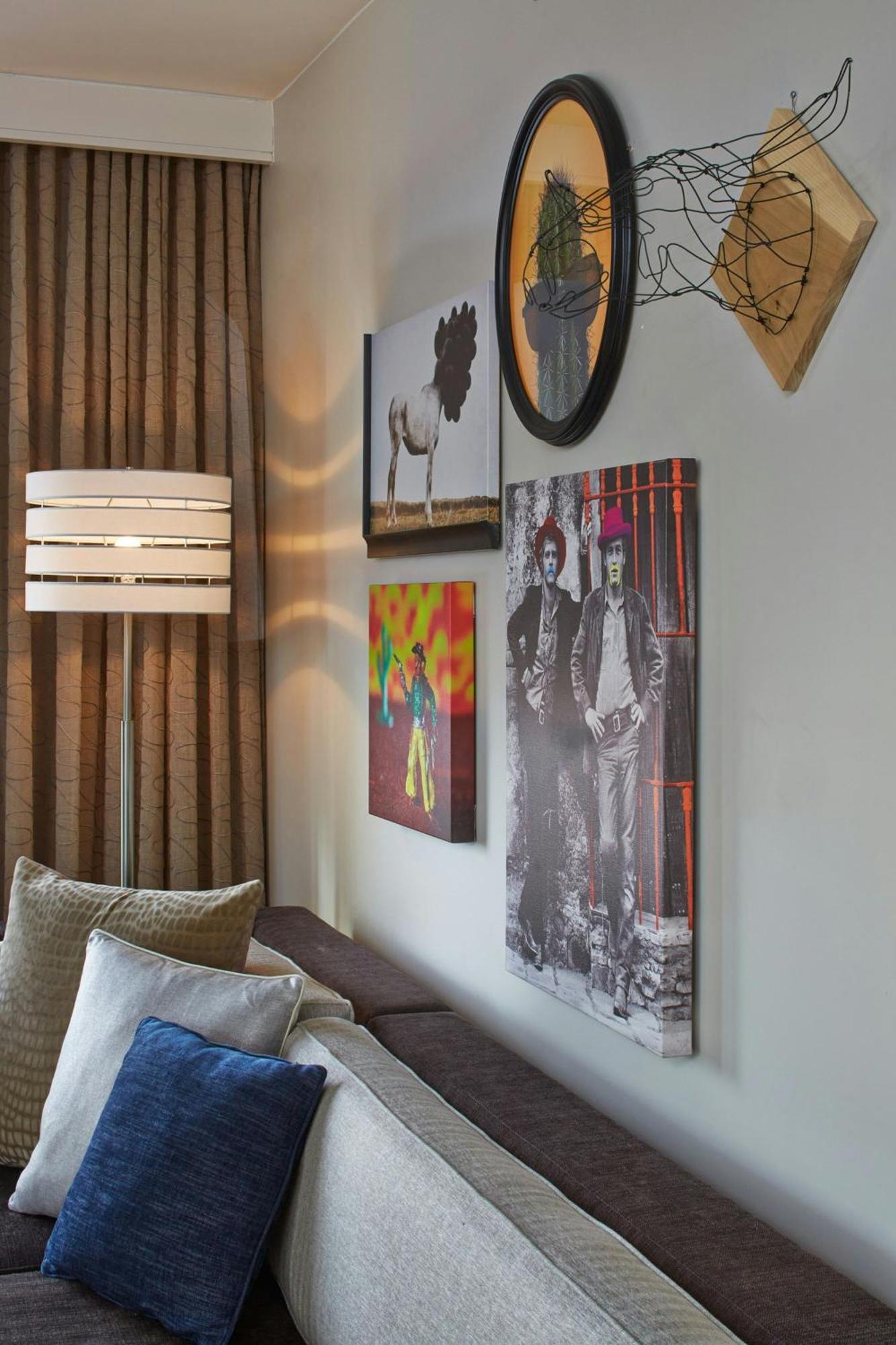 The Worthington Renaissance Fort Worth Hotel Bagian luar foto