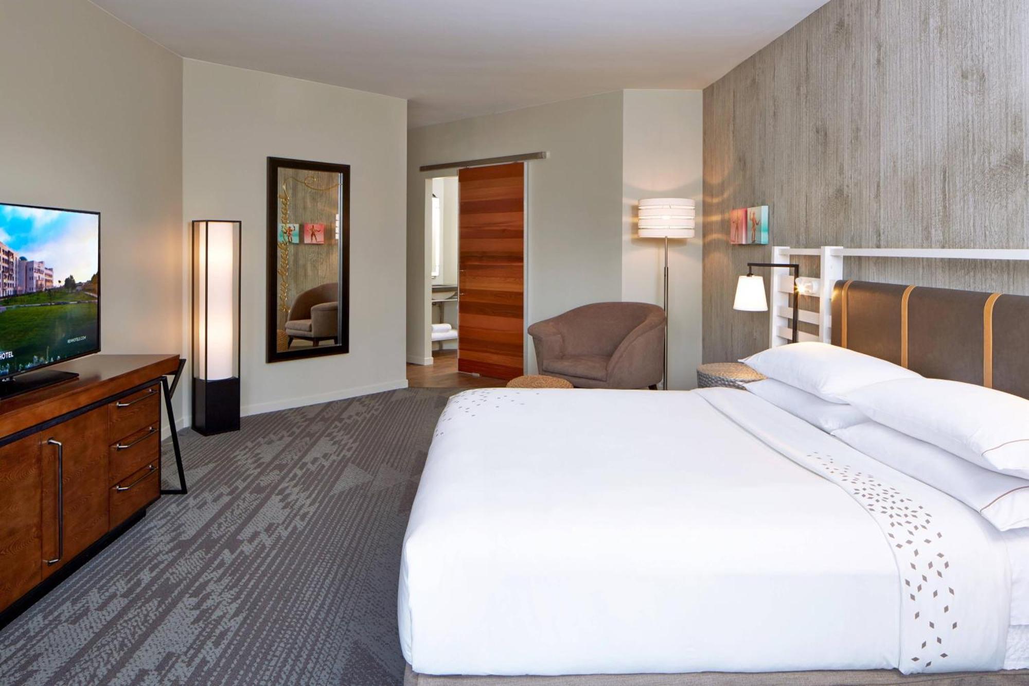 The Worthington Renaissance Fort Worth Hotel Bagian luar foto