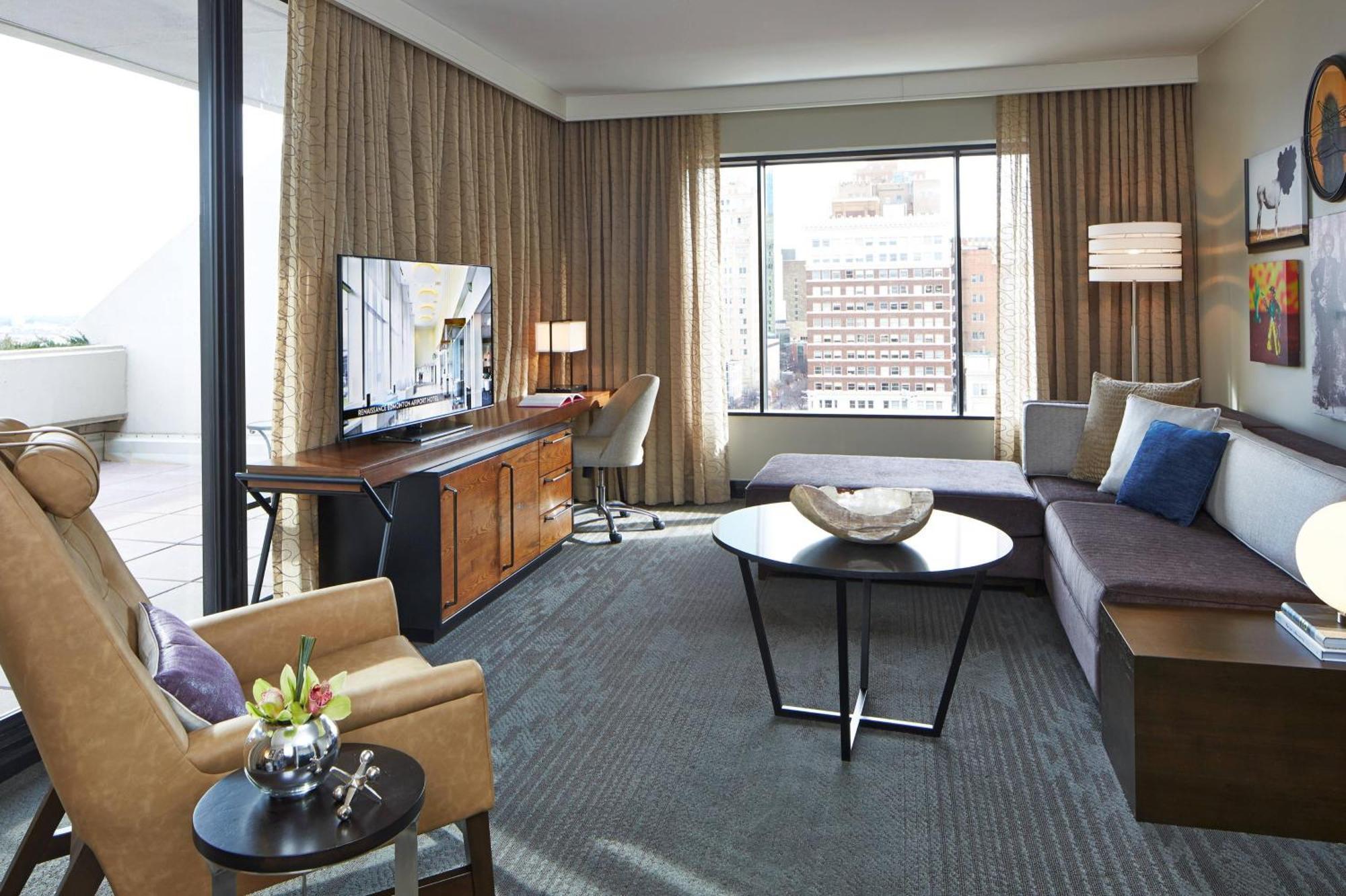 The Worthington Renaissance Fort Worth Hotel Bagian luar foto