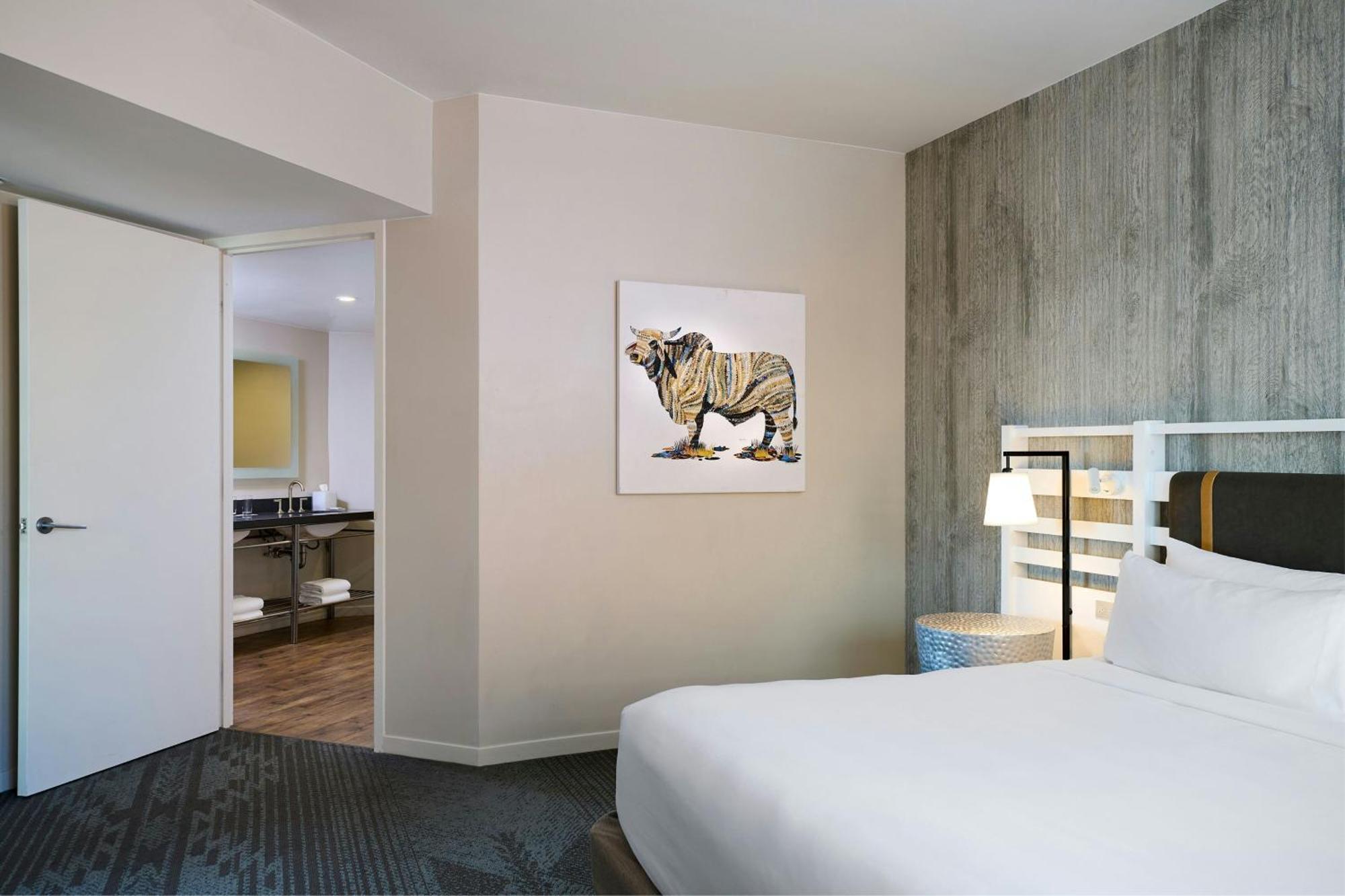 The Worthington Renaissance Fort Worth Hotel Bagian luar foto