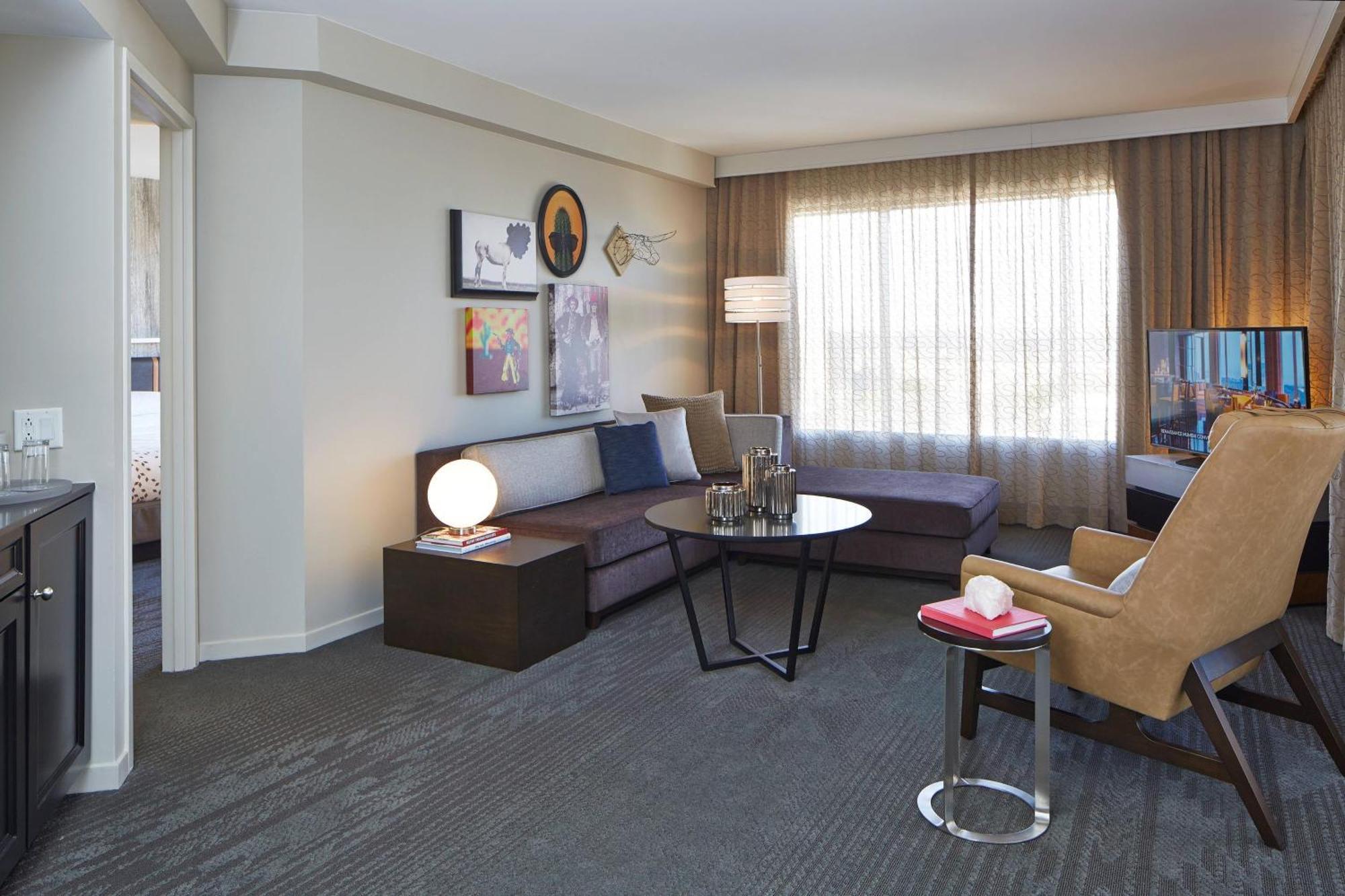 The Worthington Renaissance Fort Worth Hotel Bagian luar foto