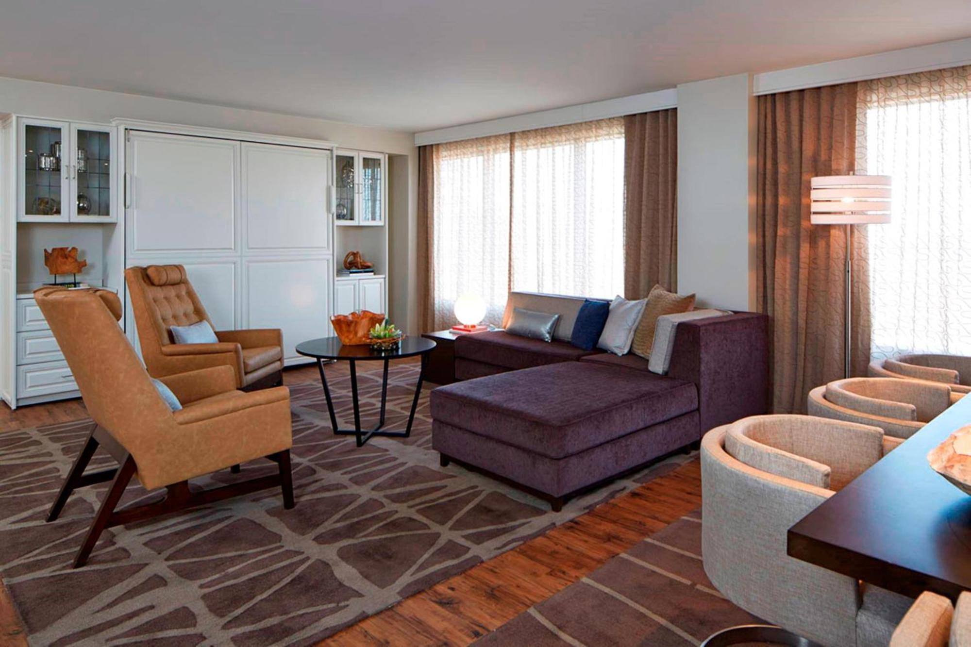 The Worthington Renaissance Fort Worth Hotel Bagian luar foto