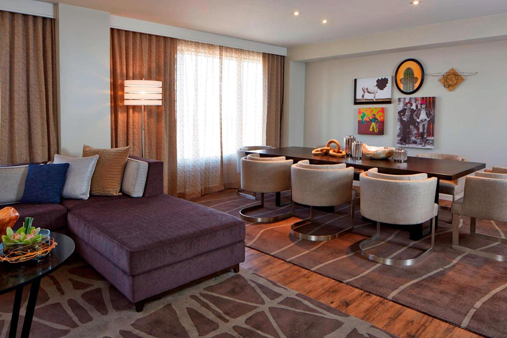 The Worthington Renaissance Fort Worth Hotel Bagian luar foto