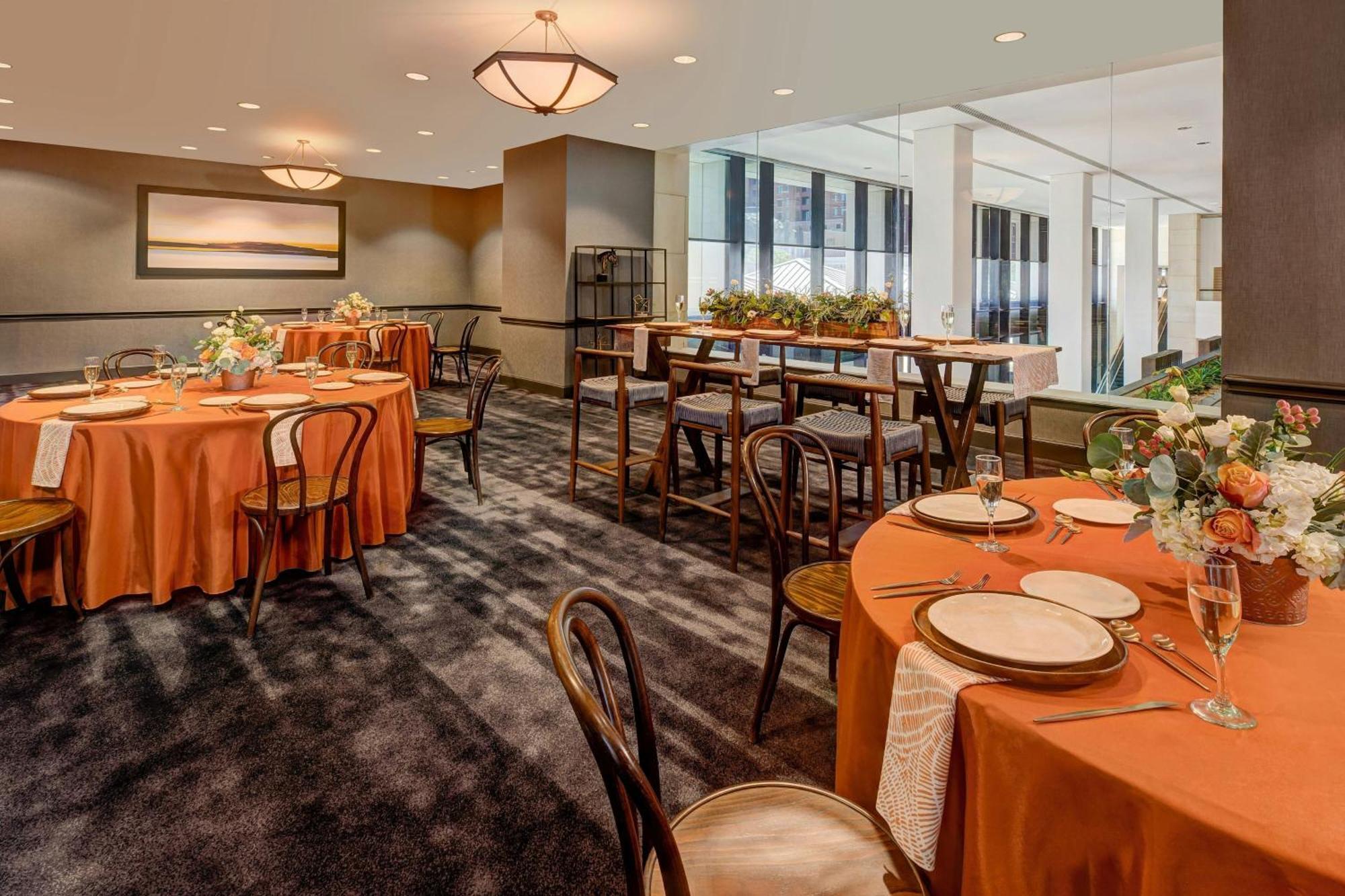 The Worthington Renaissance Fort Worth Hotel Bagian luar foto