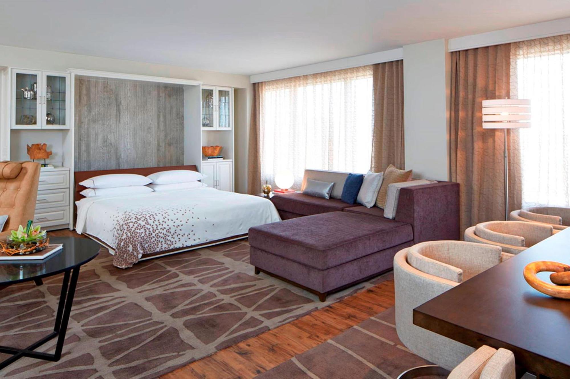 The Worthington Renaissance Fort Worth Hotel Bagian luar foto
