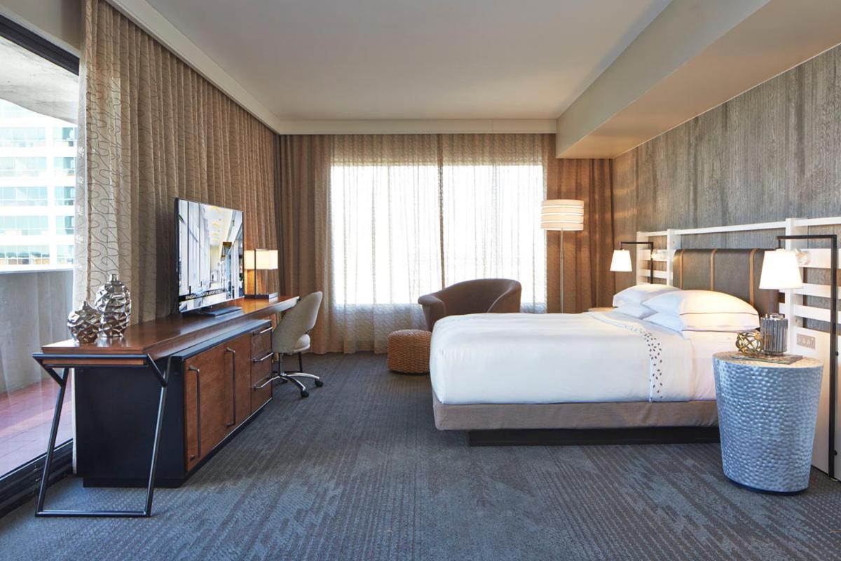 The Worthington Renaissance Fort Worth Hotel Bagian luar foto