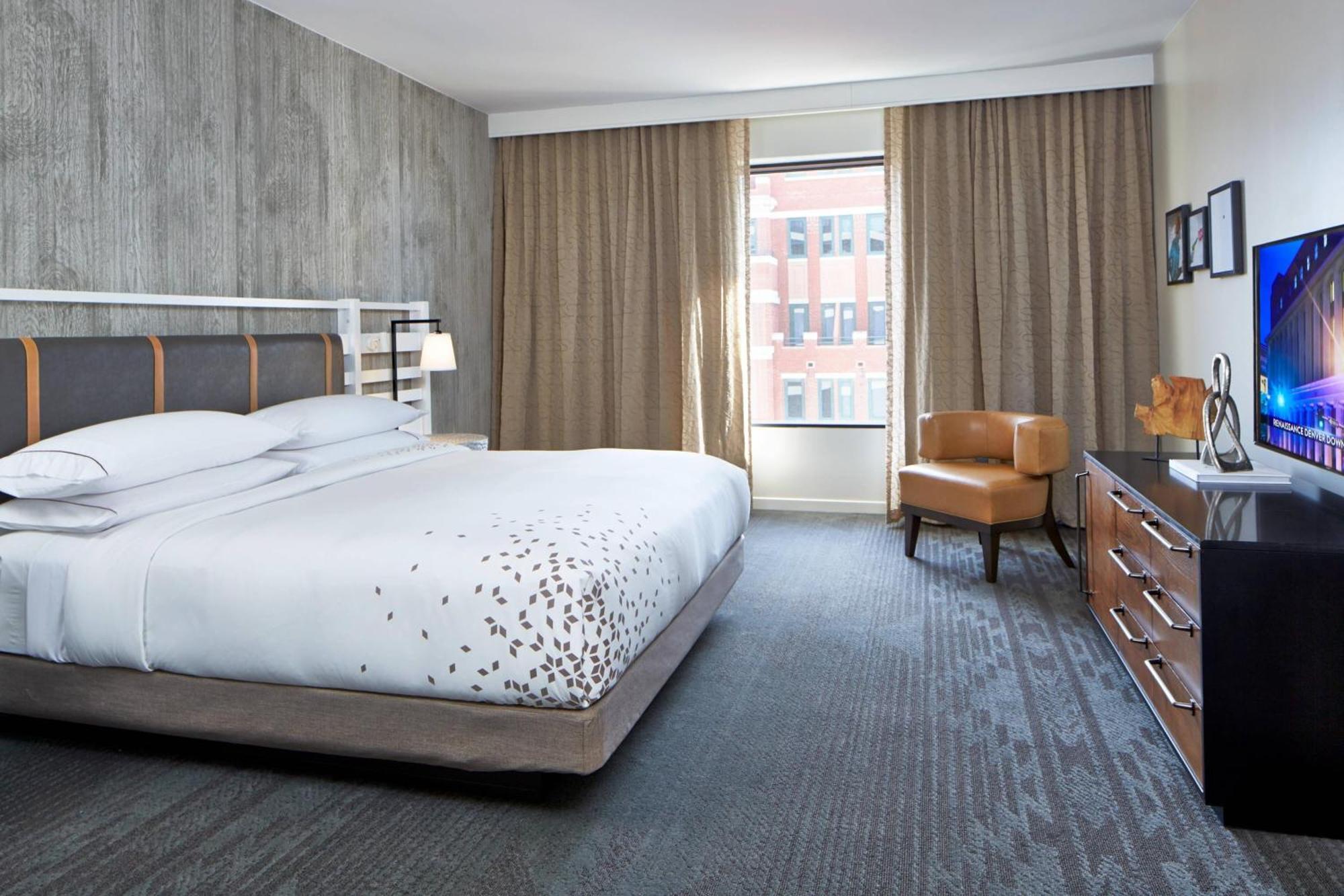 The Worthington Renaissance Fort Worth Hotel Bagian luar foto