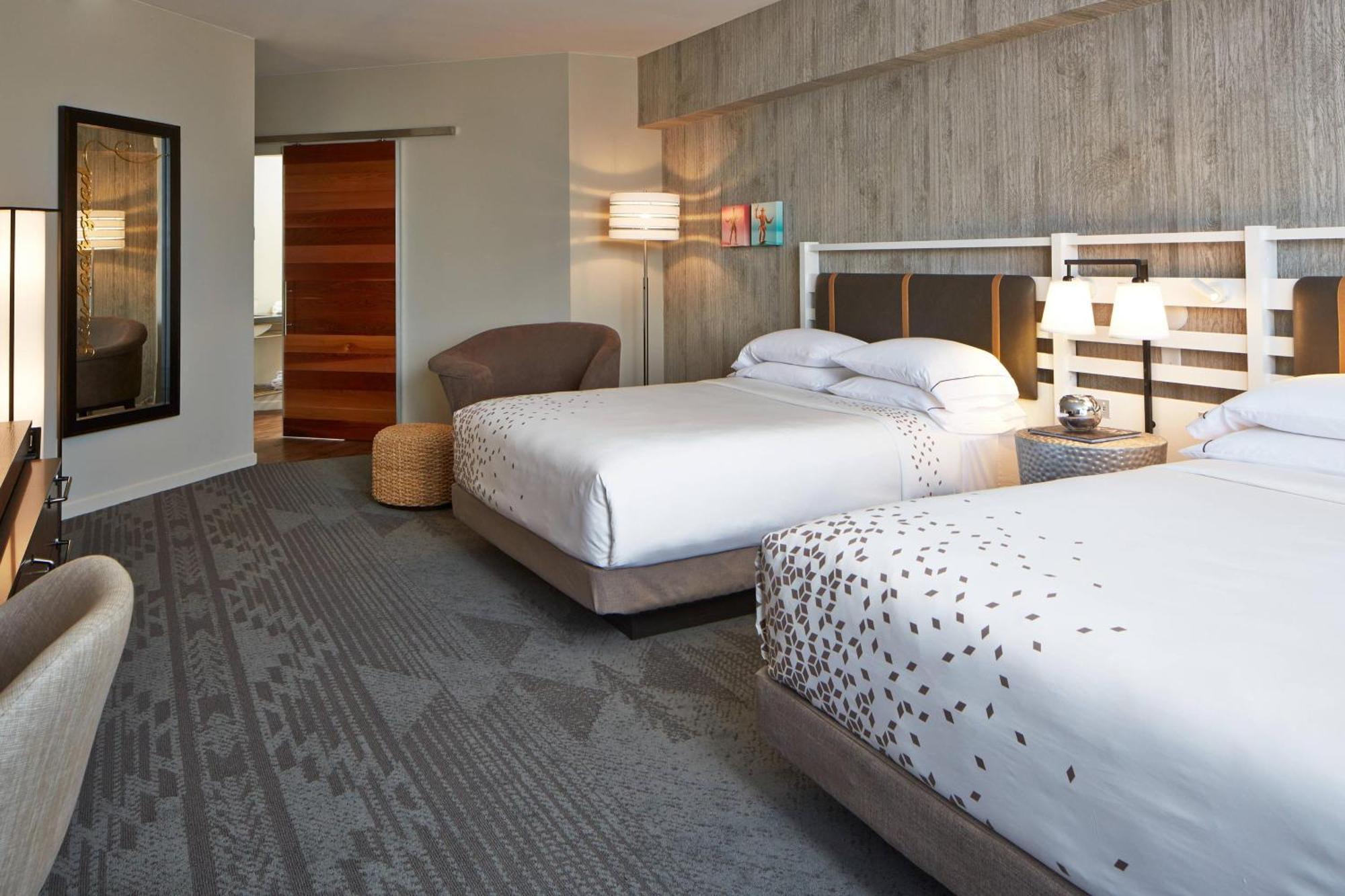 The Worthington Renaissance Fort Worth Hotel Bagian luar foto