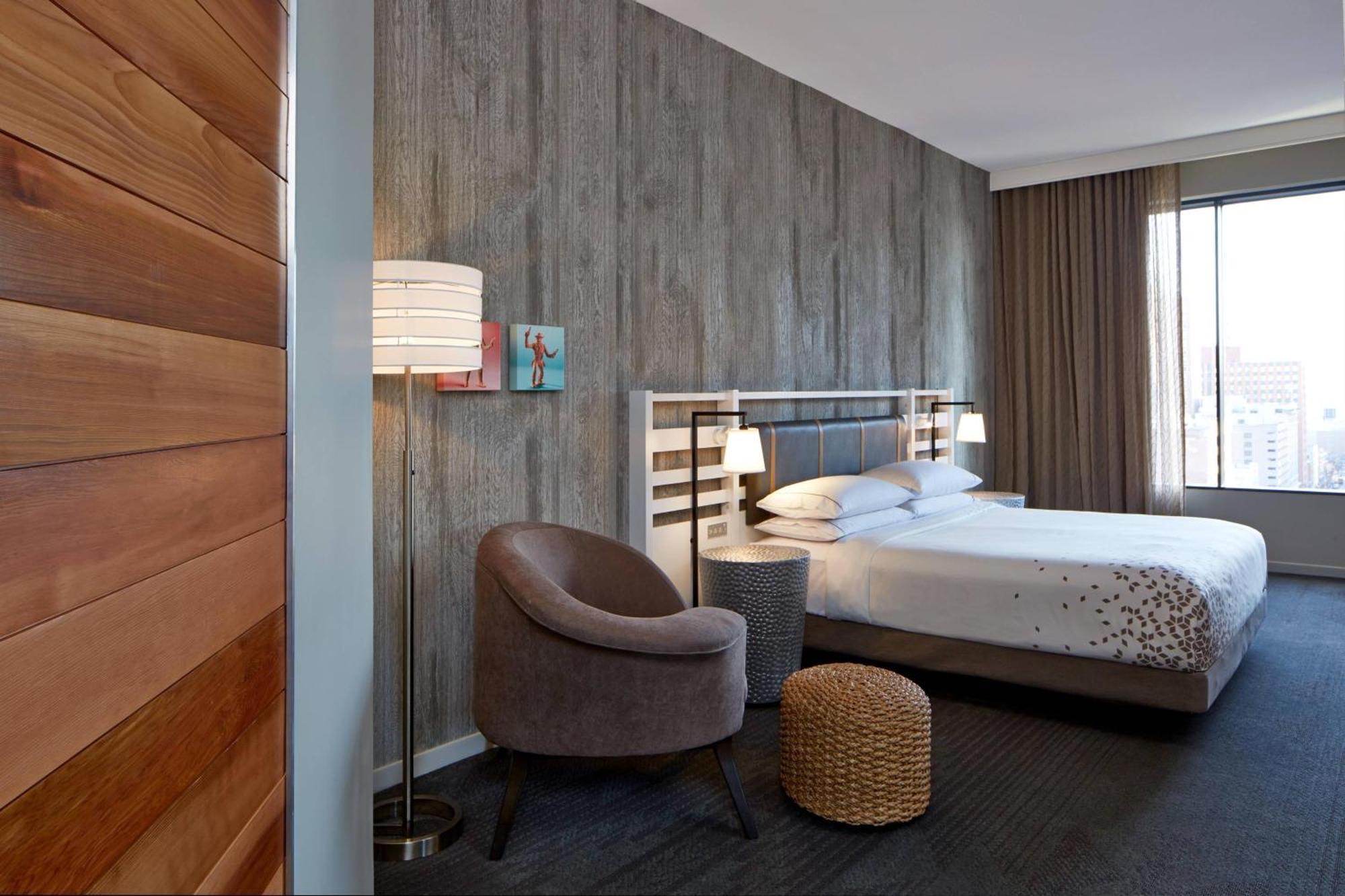 The Worthington Renaissance Fort Worth Hotel Bagian luar foto